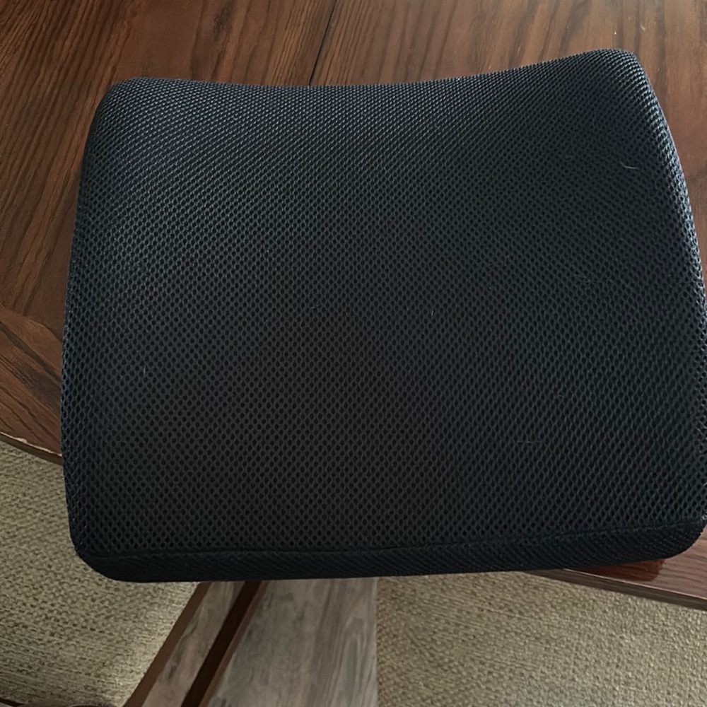 Samsonite back support